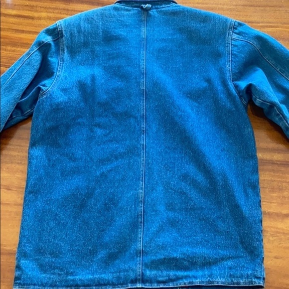 💚 Vintage Barn Jean Jacket - Picture 9 of 15